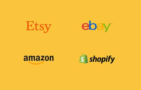 Etsy Ebay Shopify Course