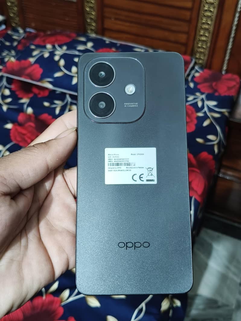 OPPO A3 2