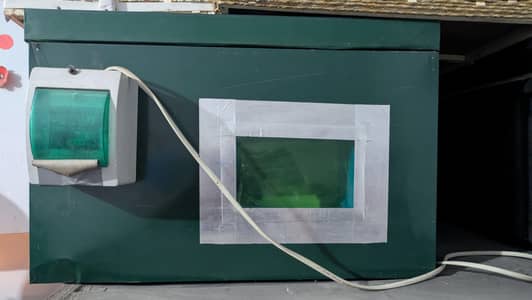 Egg Incubator