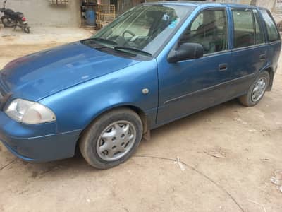 Suzuki Cultus VXL 2006