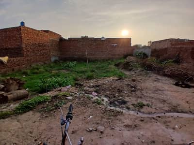 5,5,5 marla ky 3 plot for sale