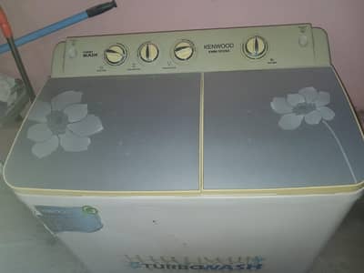 washing machine