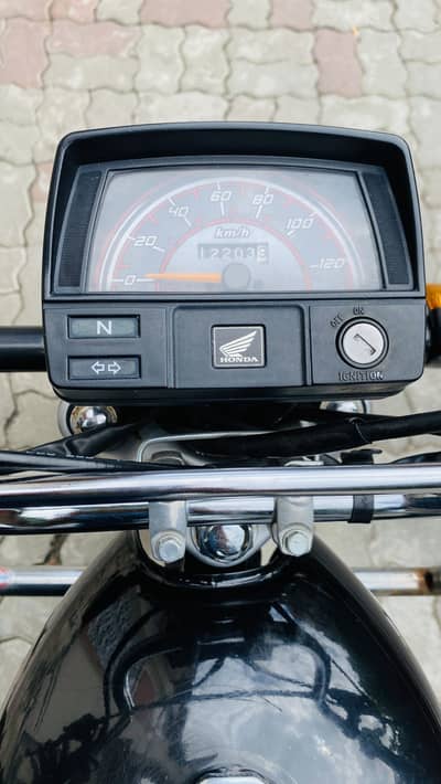 Honda cd 70 for sale