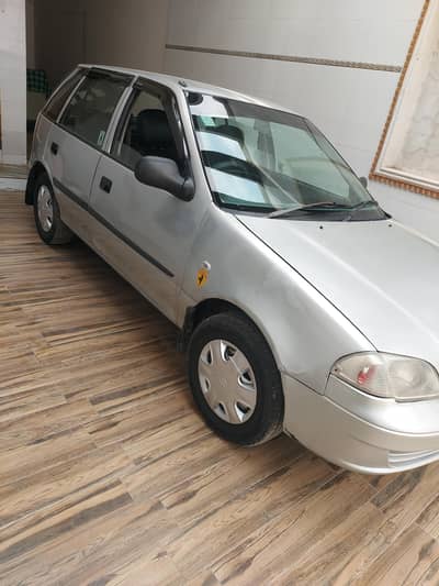 Suzuki Cultus 2003| Good Condition | Fresh Look