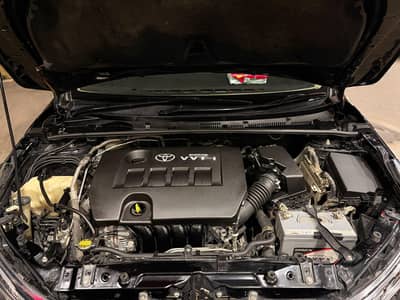 Toyota Corolla Altis 2020