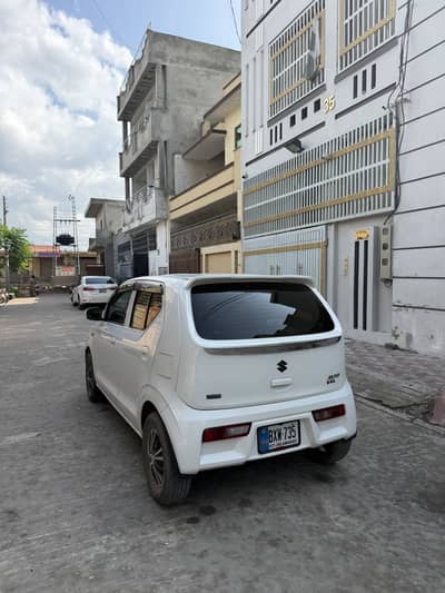 Suzuki Alto vxl Ags