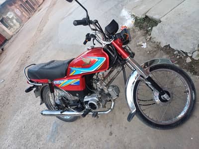 Honda Cd 70