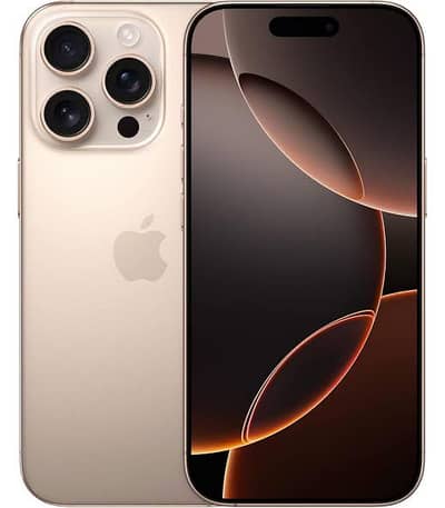 Apple iPhone 16 Pro