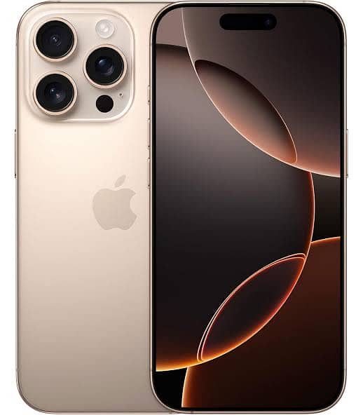 Apple iPhone 16 Pro 0