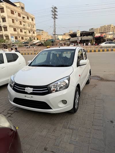 Suzuki Cultus VXL 2021