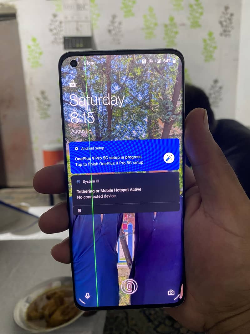 One Plus 9 Pro 3
