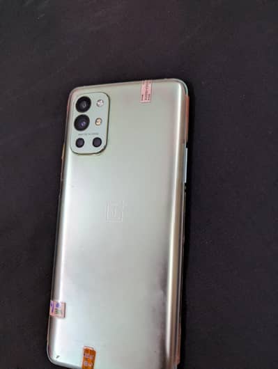 One Plus 9R 12gb 256gb pta approve