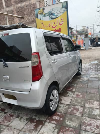 Suzuki japnes wagon R