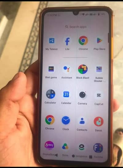 I am sell sparx new 8 plus full ok ha