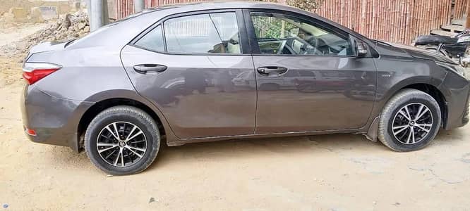 Toyota Corolla GLI 2018 1.3
