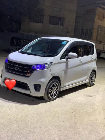 Nissan DayZ Highway Star 2013 / 2017