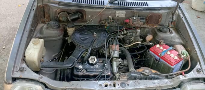 Suzuki Mehran 1991