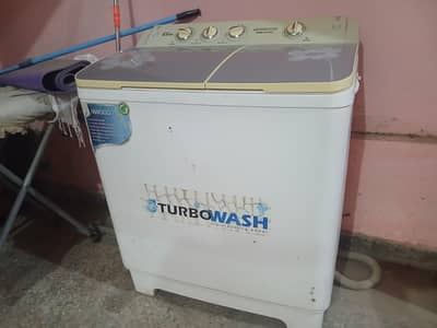 washing machine