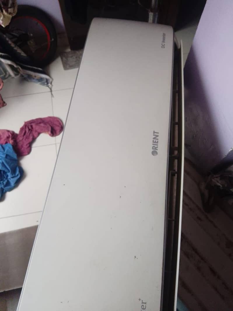 Orient AC 0