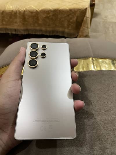 Samsung Mobile S25 Ultra