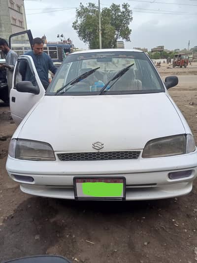 Suzuki Margalla 1993
