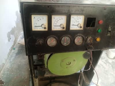 Core Daihatsu 7.7kv gas generator