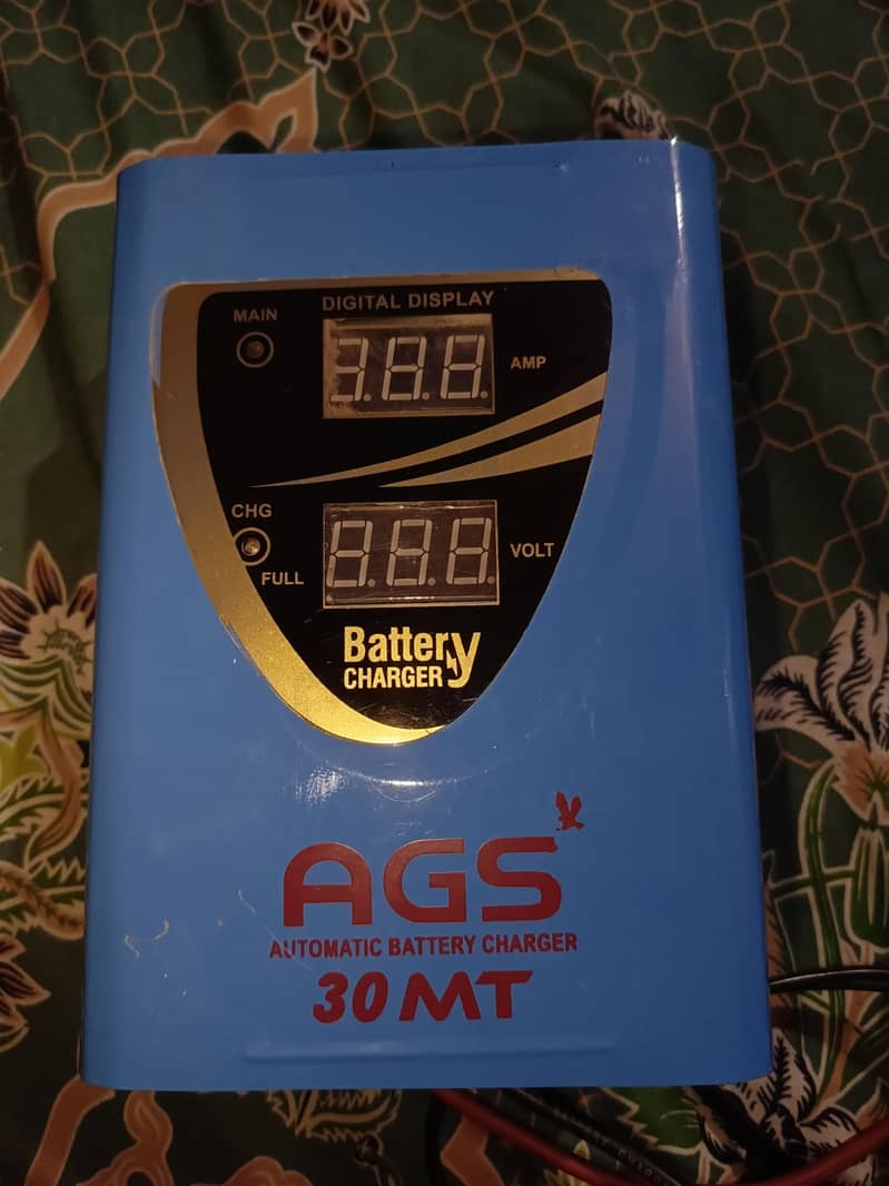 AGS 30MT 0