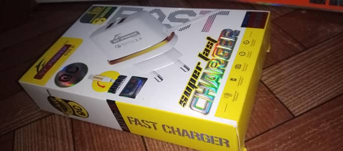 Cheapest Charger (Type C And Android) Both