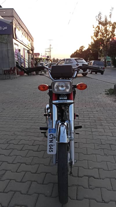 honda 125 2024 model for sale