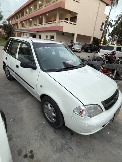 Suzuki Cultus VXR 2011