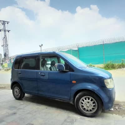 Mitsubishi Ek Wagon 2015