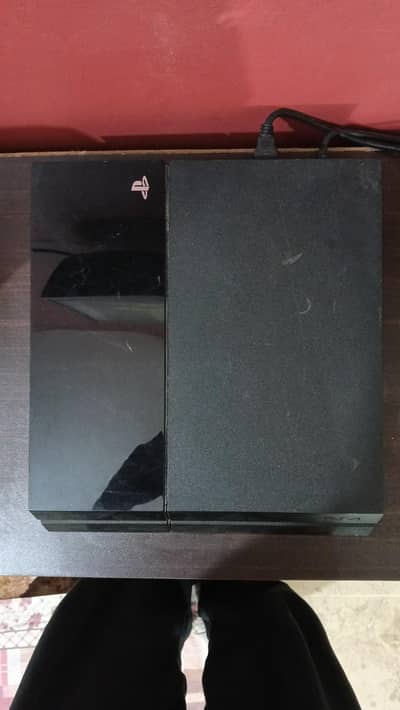 PS4 FAT Jailbreak