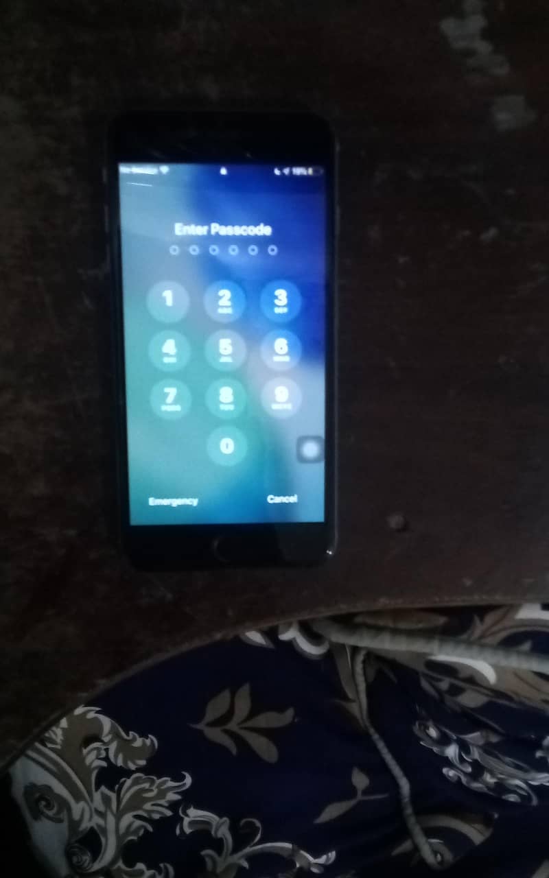 Apple iPhone 6 plus 2