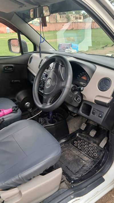 Suzuki Wagon R 2017