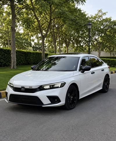 Honda Civic RS 2022