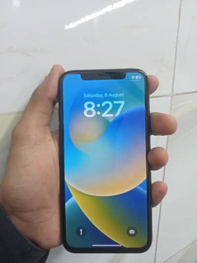Apple iPhone X Total Original