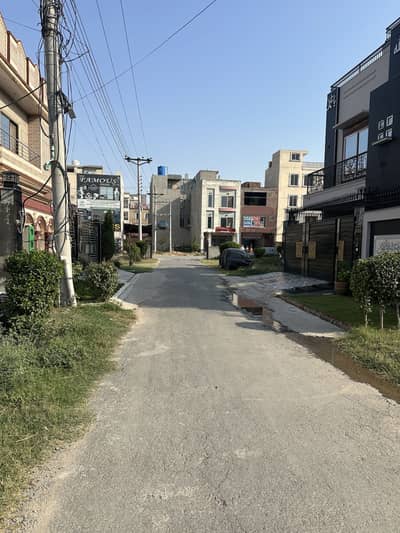 10 Marla 25 Sq Feet Plot For Sale