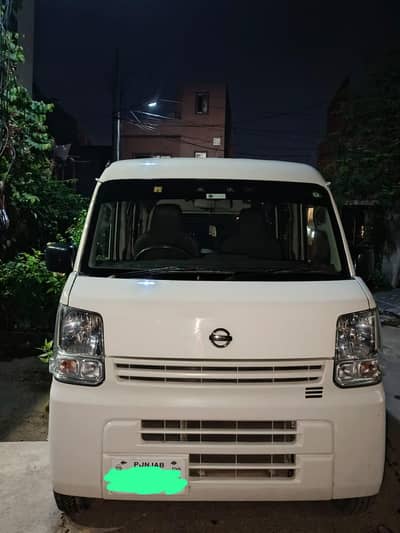 Nissan Clipper 2021