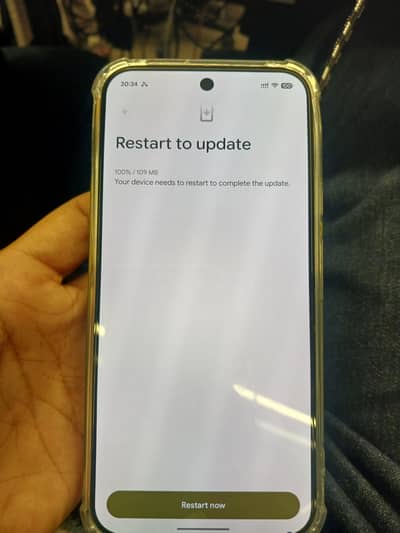 Google Pixel 9 Pro XL white
