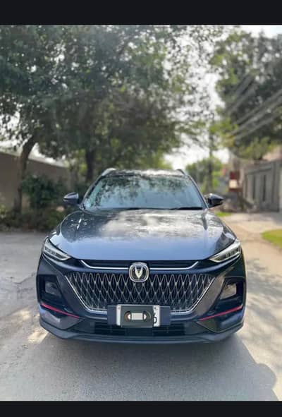 Changan Oshan X7 FutureSense 5-Seater | 2023 | Fully Loaded