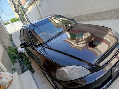 Honda civic 1996 for sale