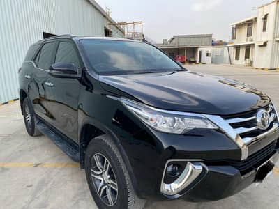 Toyota Fortuner G 2020