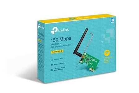 Tp link wifi card for pc