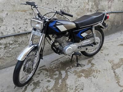 Honda CG 125 (2022)
