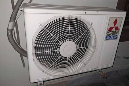 MITSUBISHI AC 1.5 TON