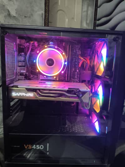 Intel Gaming PC i5 10th Gen