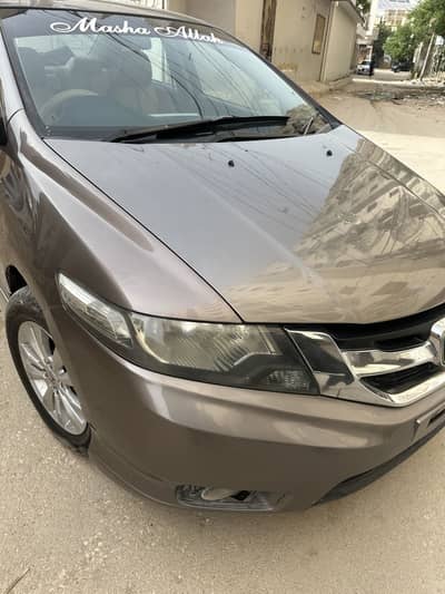 Honda City Aspire 2015 15so cc manuil