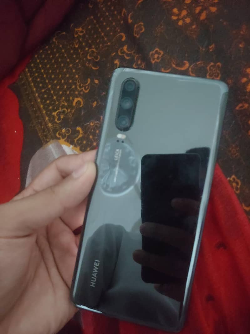 Huawei P30 1