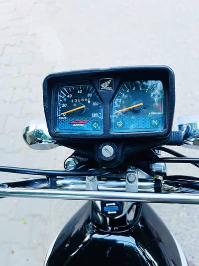 New bike