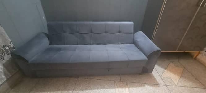 Bedcum sofa